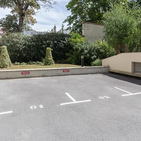 1Stays Premium - Chabaud Reims Exterior photo