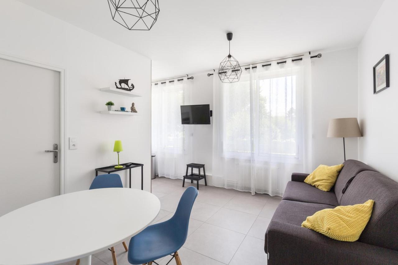 1Stays Premium - Chabaud Reims Exterior photo